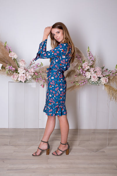 Moody Wrap - Ralph Print