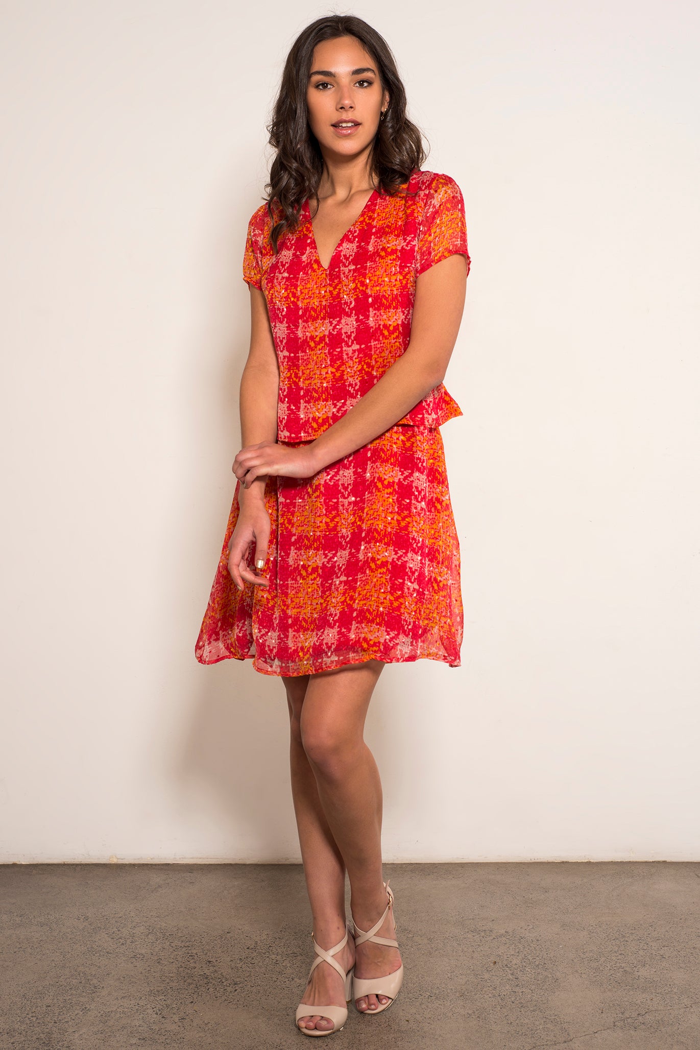 Sangria Dress