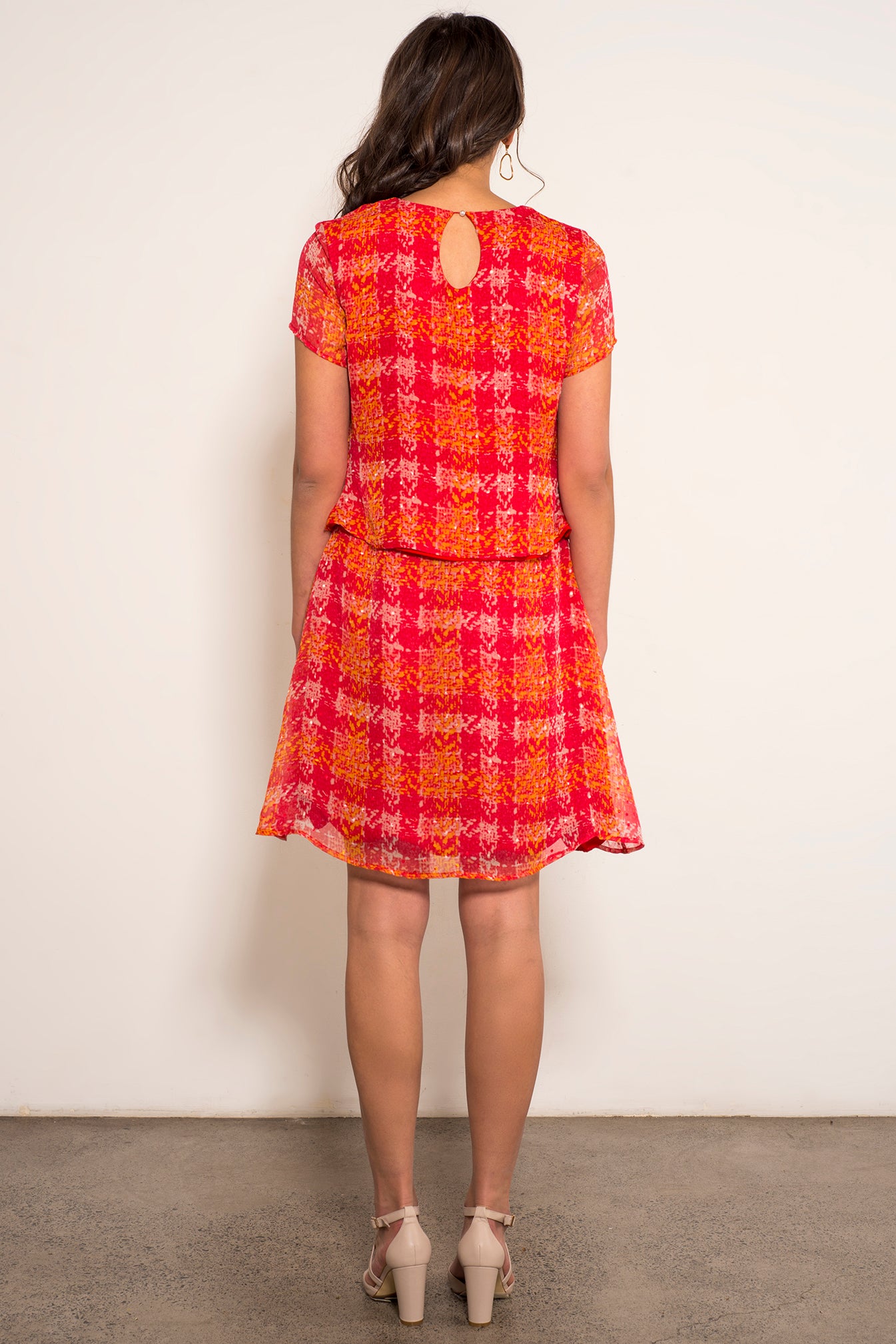 Sangria Dress