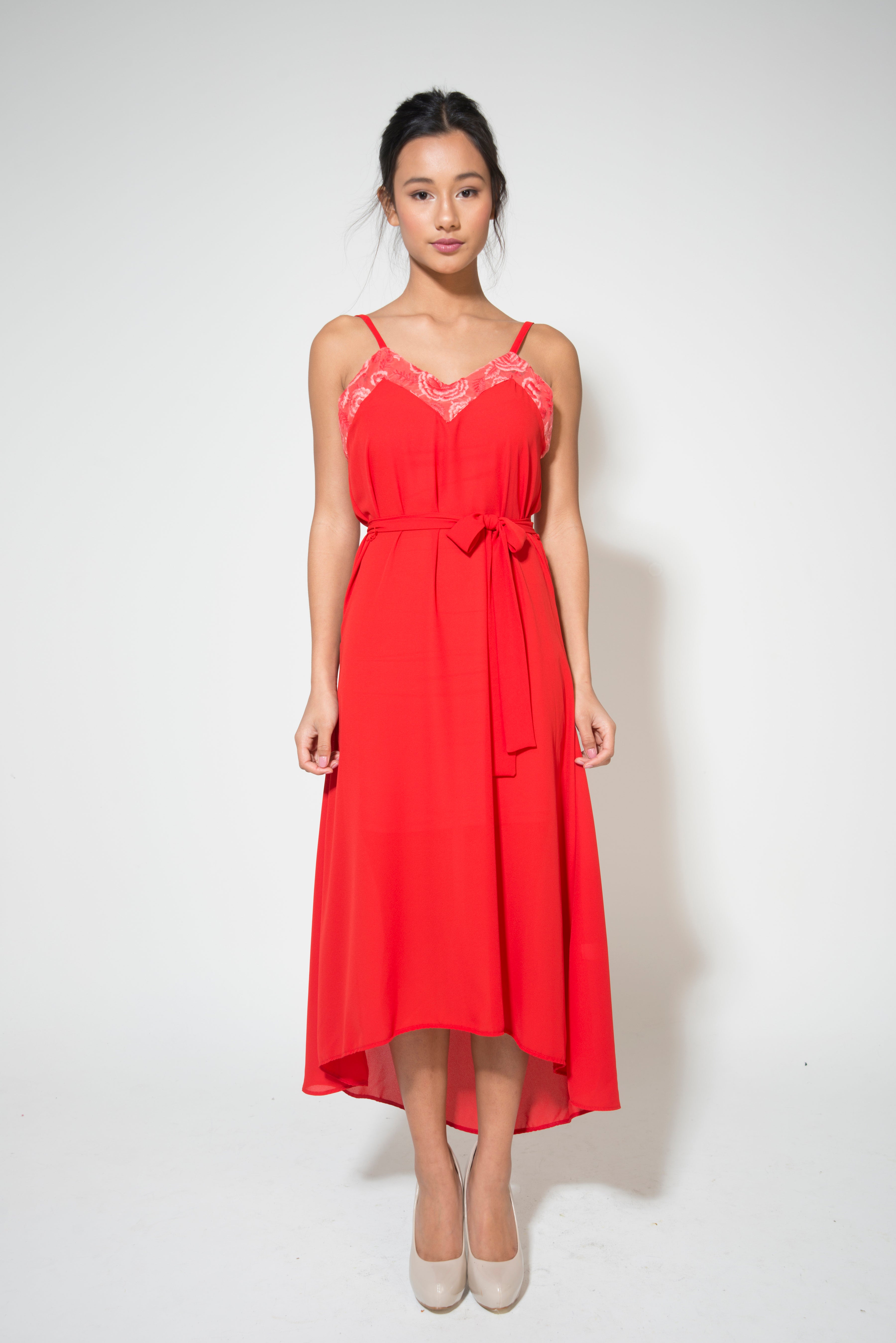Victoria Maxi