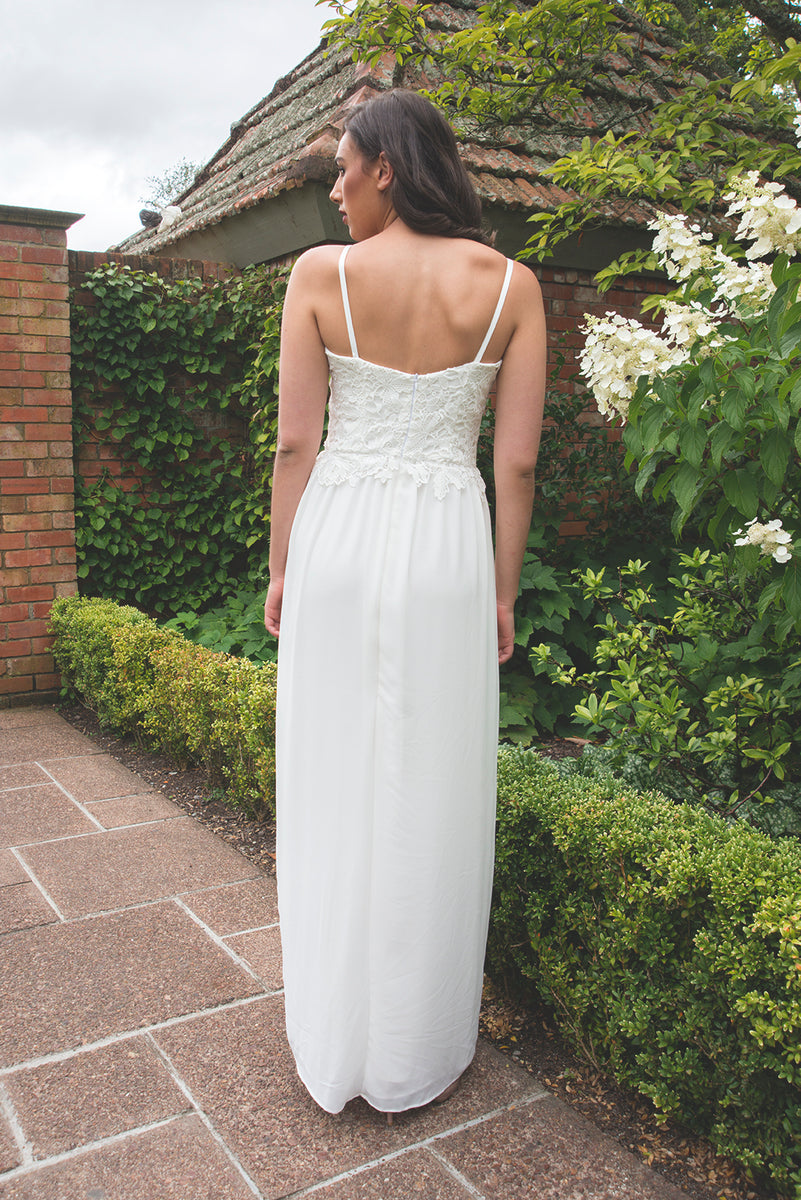 Bali Gown – Amber Whitecliffe Boutique