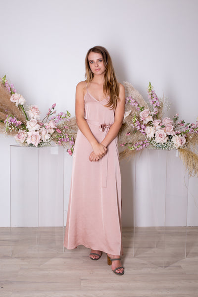 Brooke Maxi-Nude