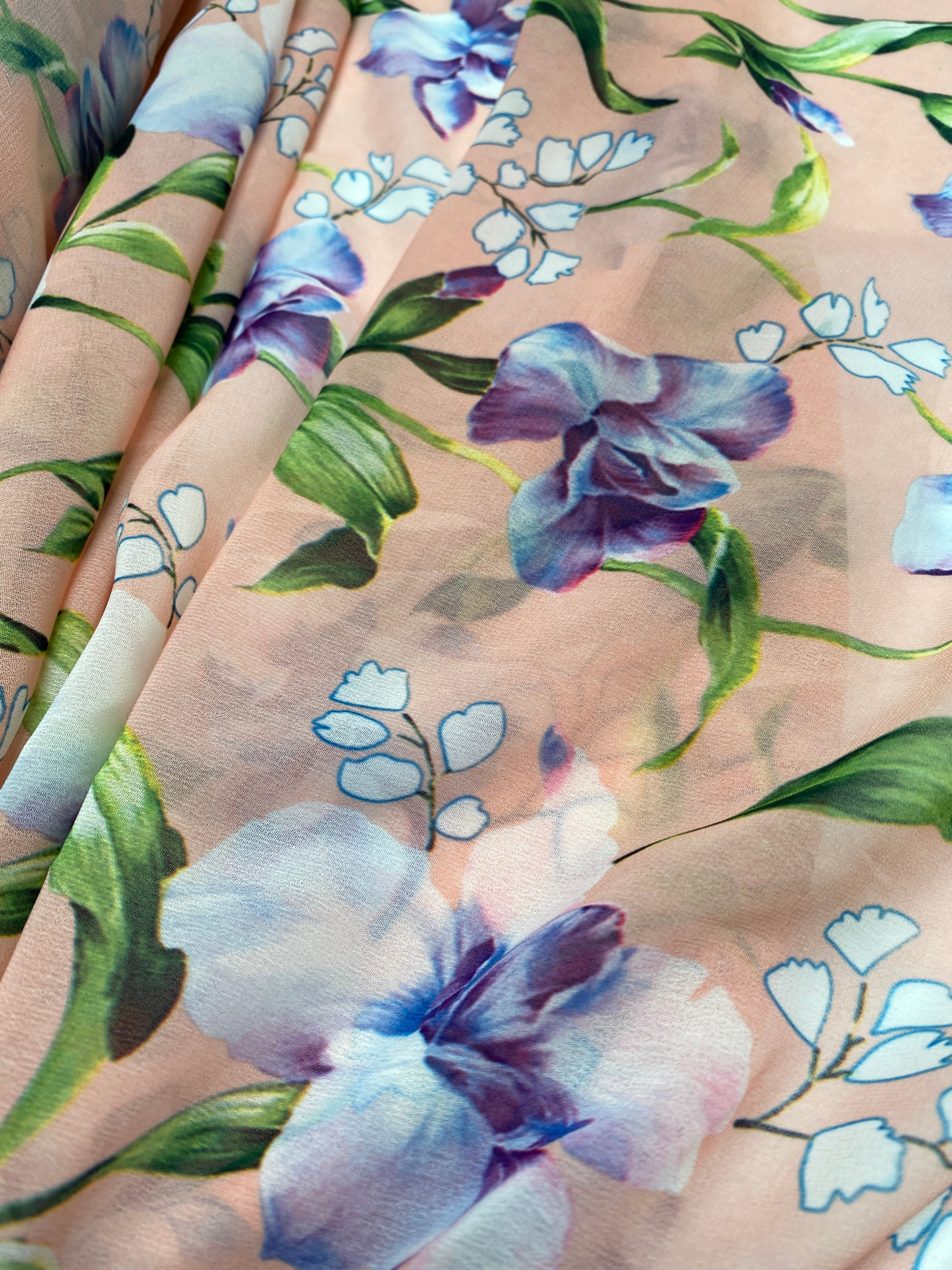 Iris Print