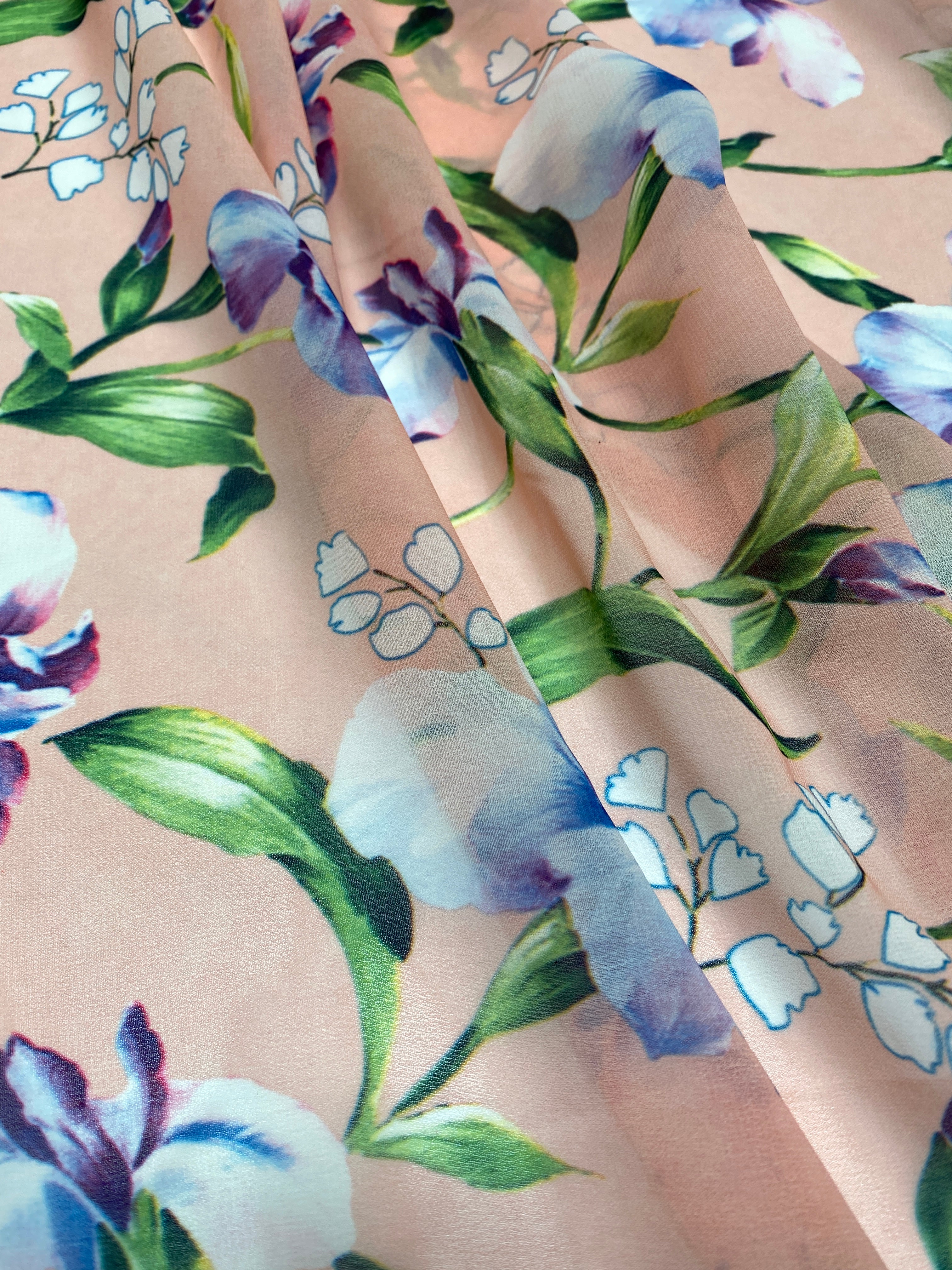 Iris Print