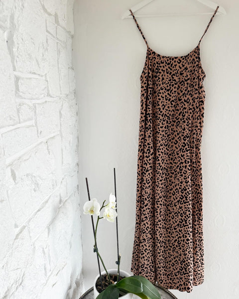 Leopard Maxi (Second hand)