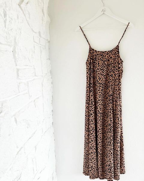 Leopard Maxi (Second hand)