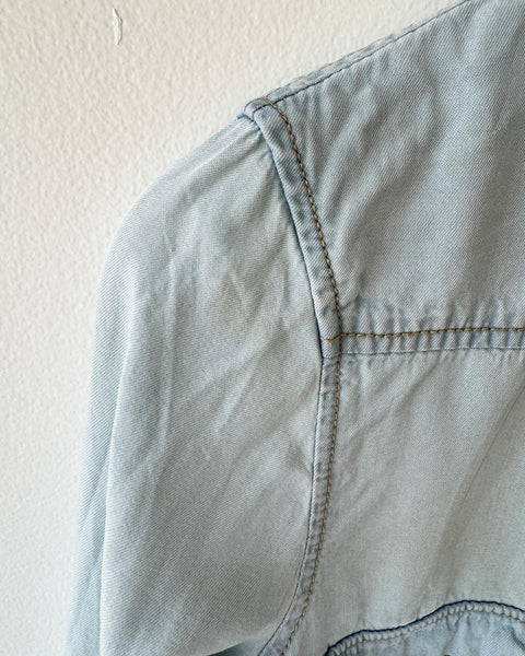 Can’t afford to be plain (Second Hand)