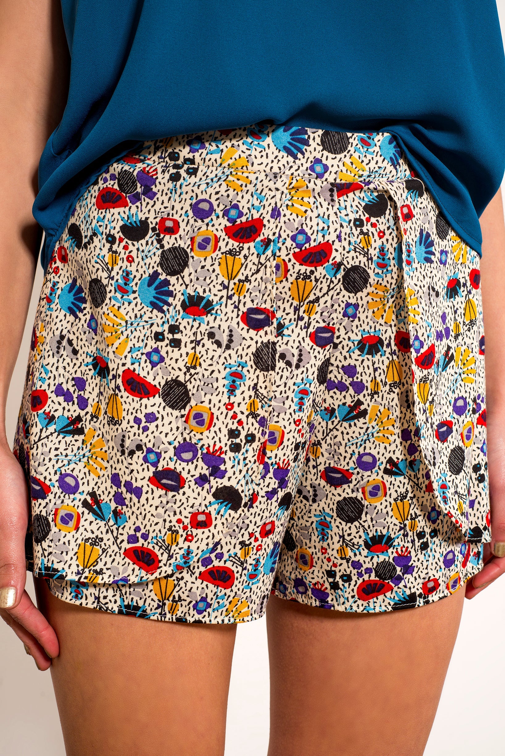 Eclectic Shorts (Second hand)
