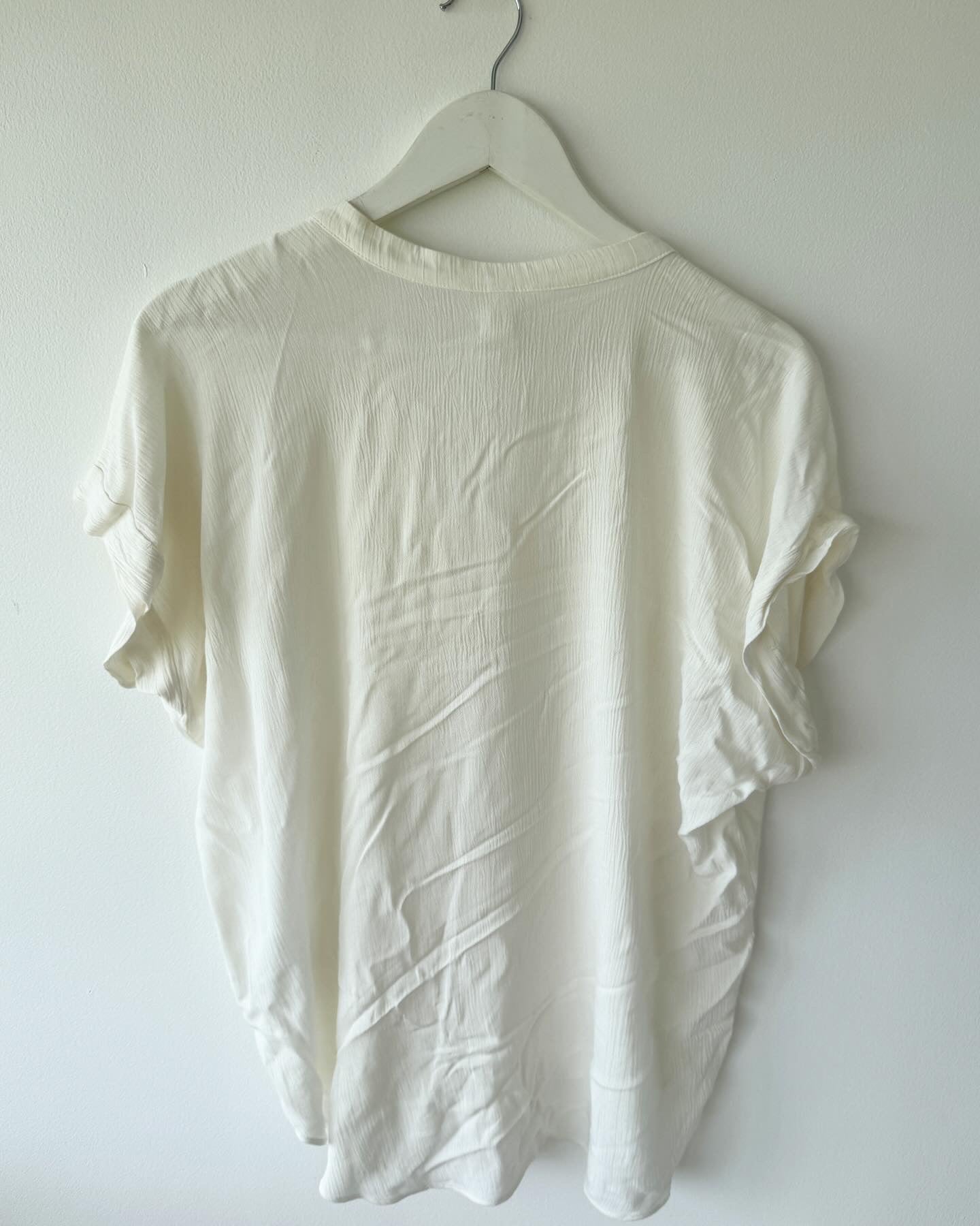 Cotton Tee (Second hand)