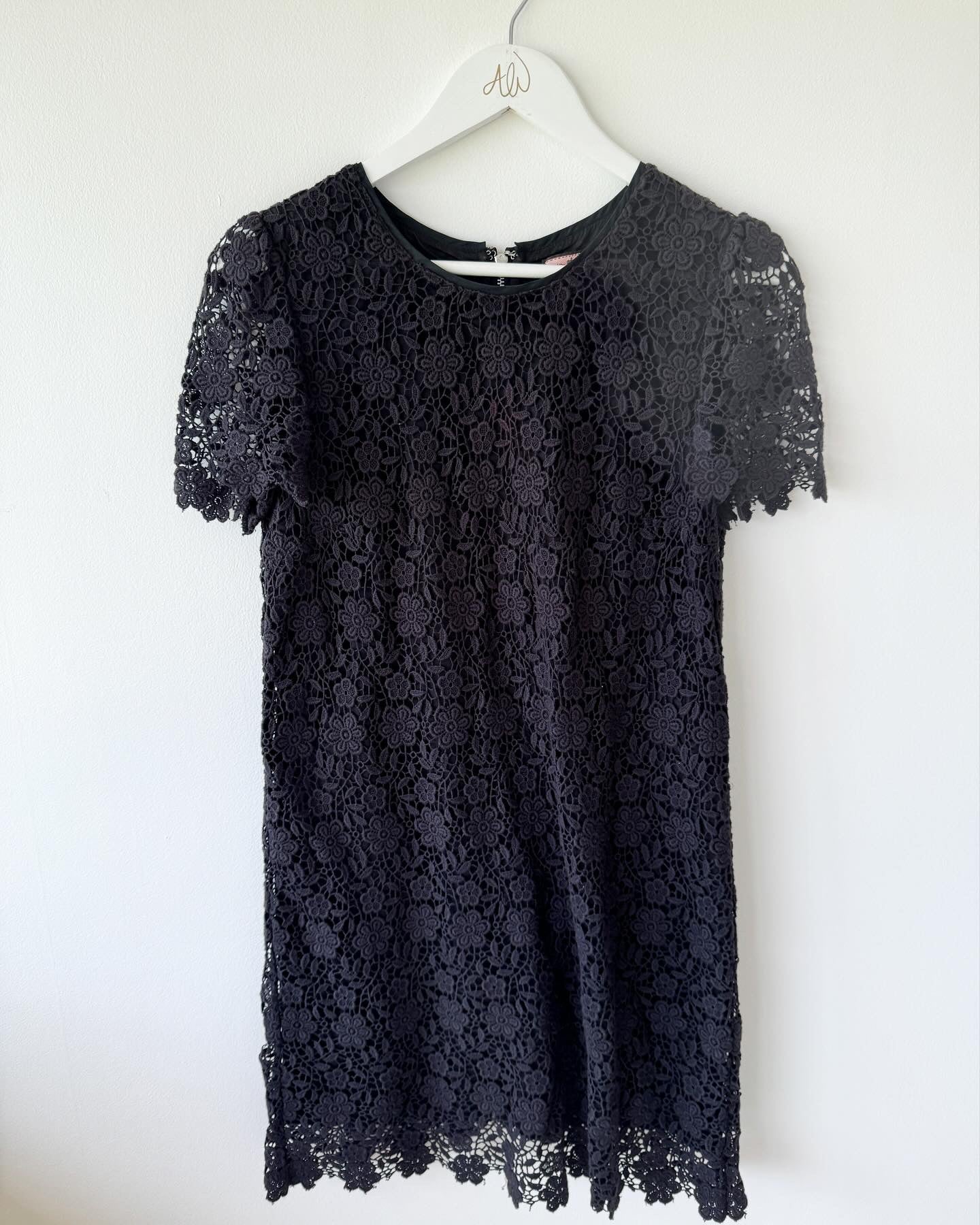 Lace Dress (Second hand)