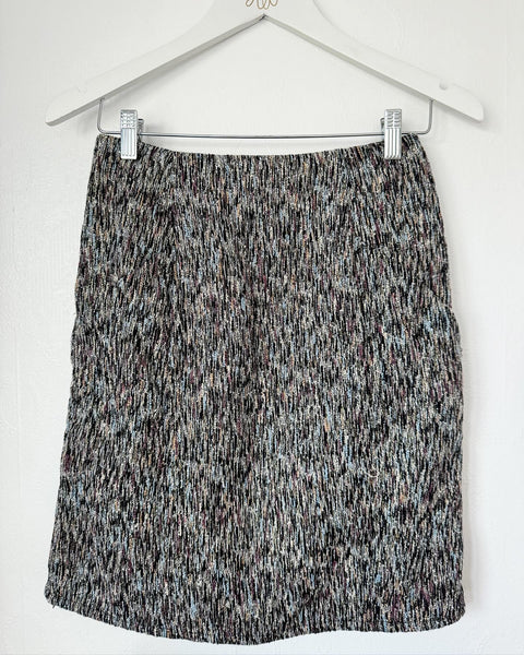Tweed Skirt (Second hand)