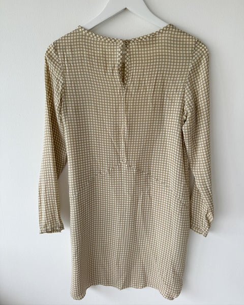 Circles Dress (Second hand)