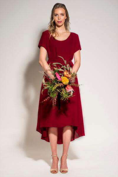 BM Plum Maxi