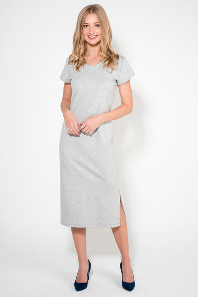 Play Dress - Grey