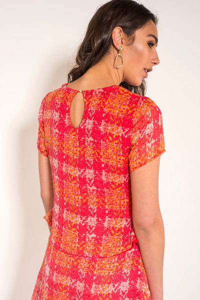 Sangria Dress