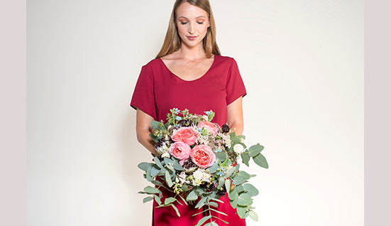 BM Plum Maxi