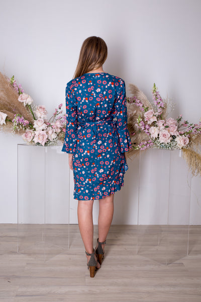 Moody Wrap - Ralph Print