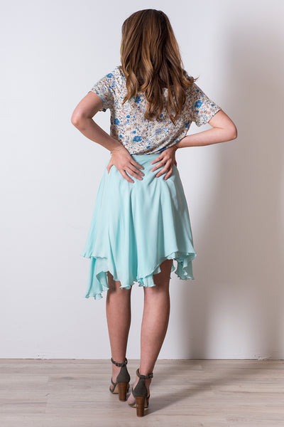 Macky Skirt - Mint