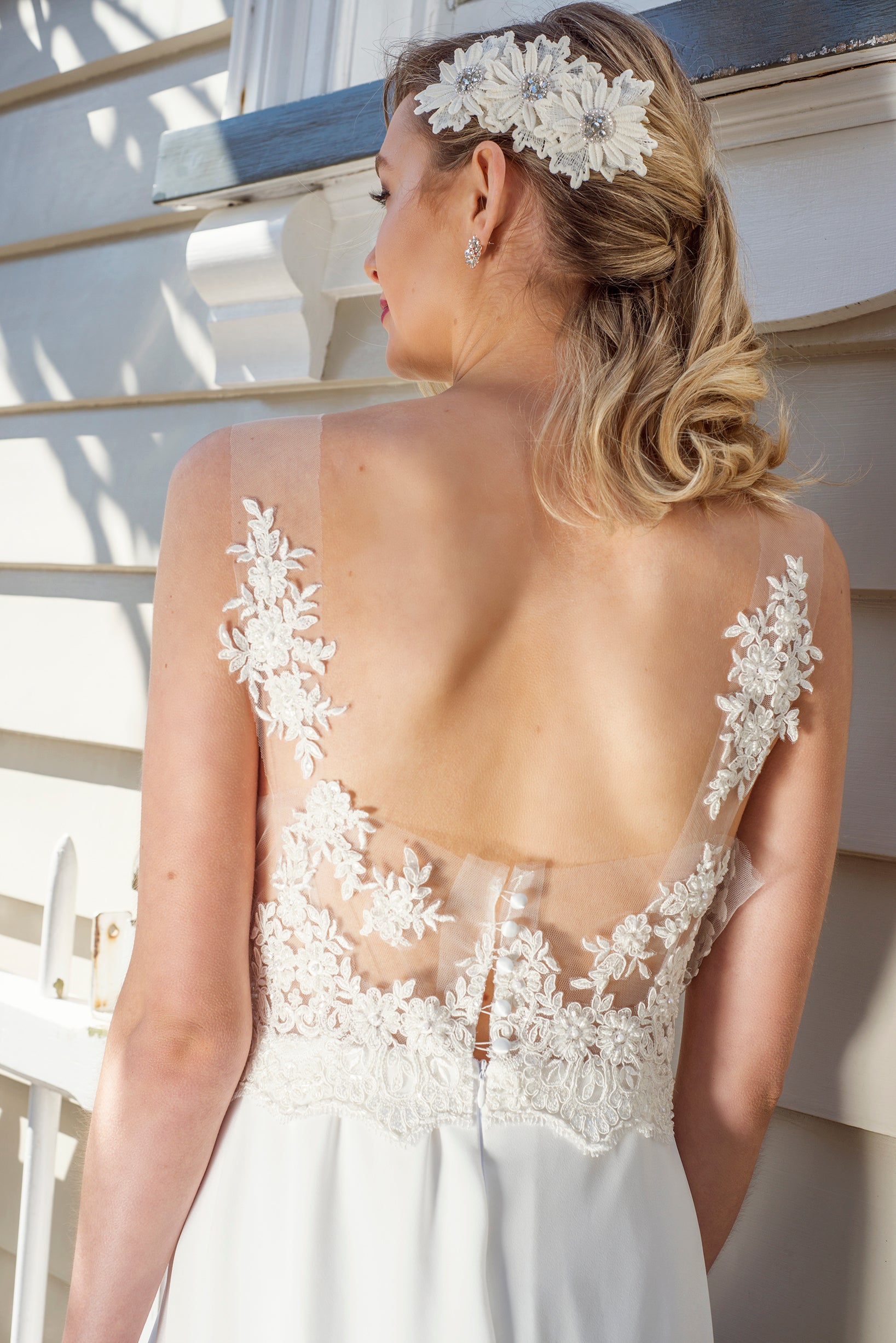 Positano - Bridal Lace