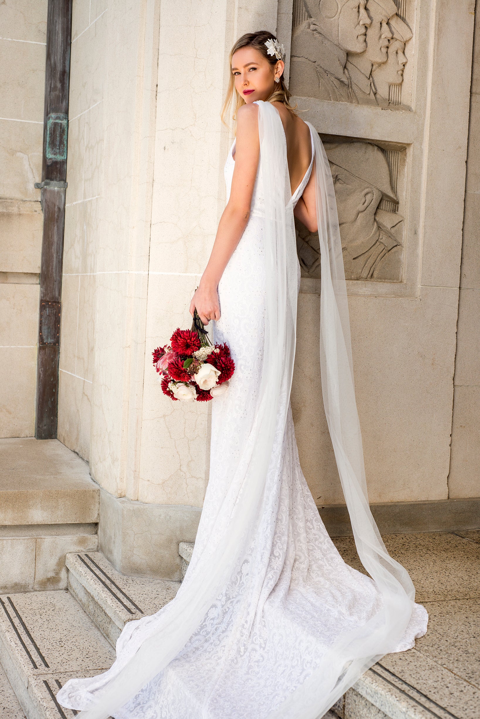 Bali Gown – Amber Whitecliffe Boutique