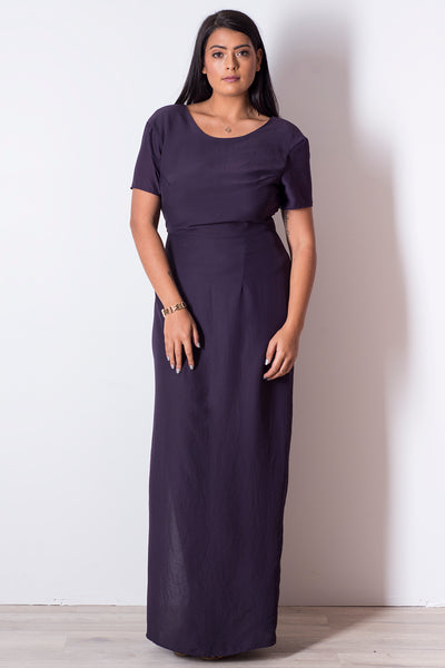 Shake it off Maxi - Purple