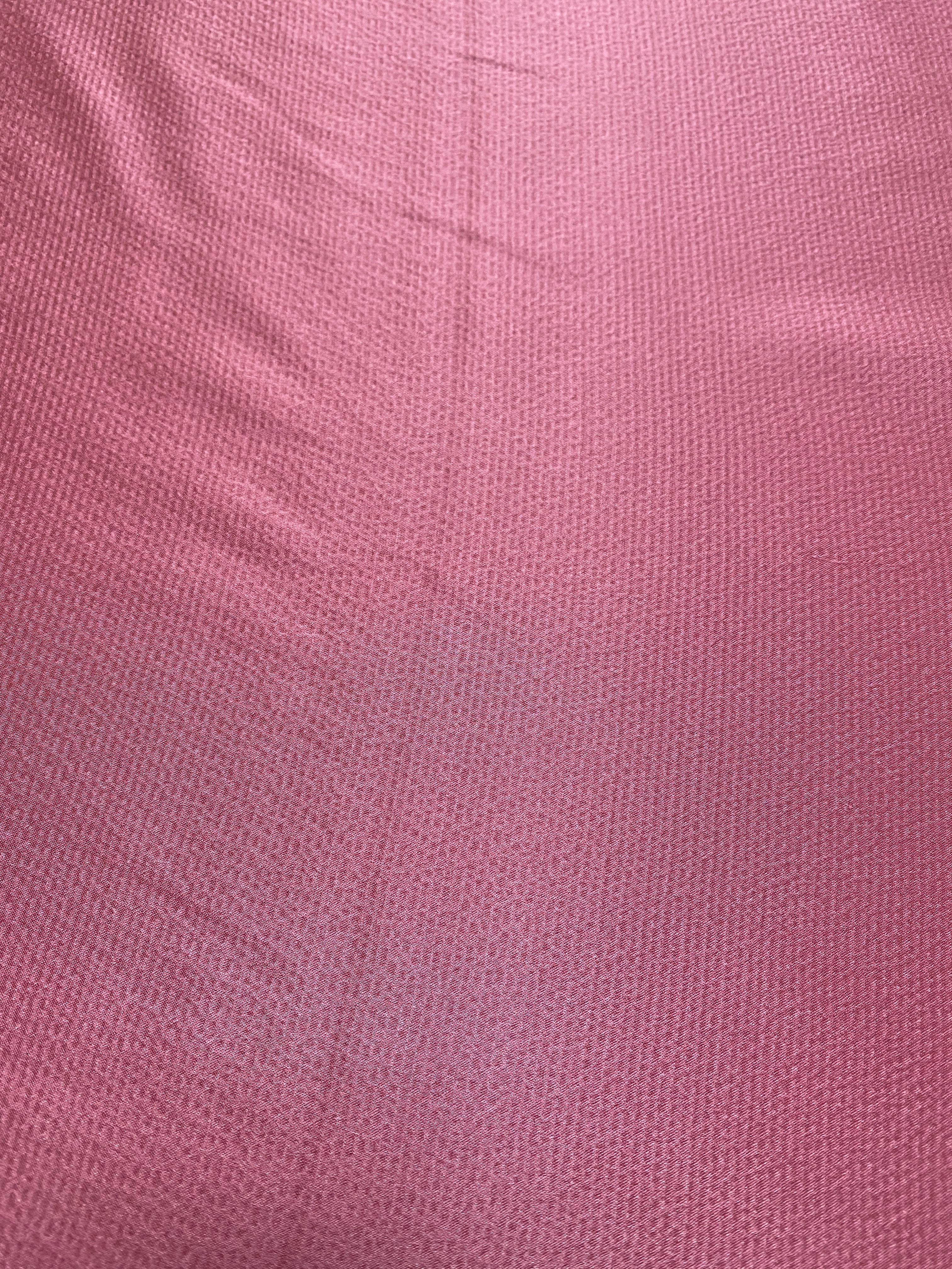Berry Pink - Silk