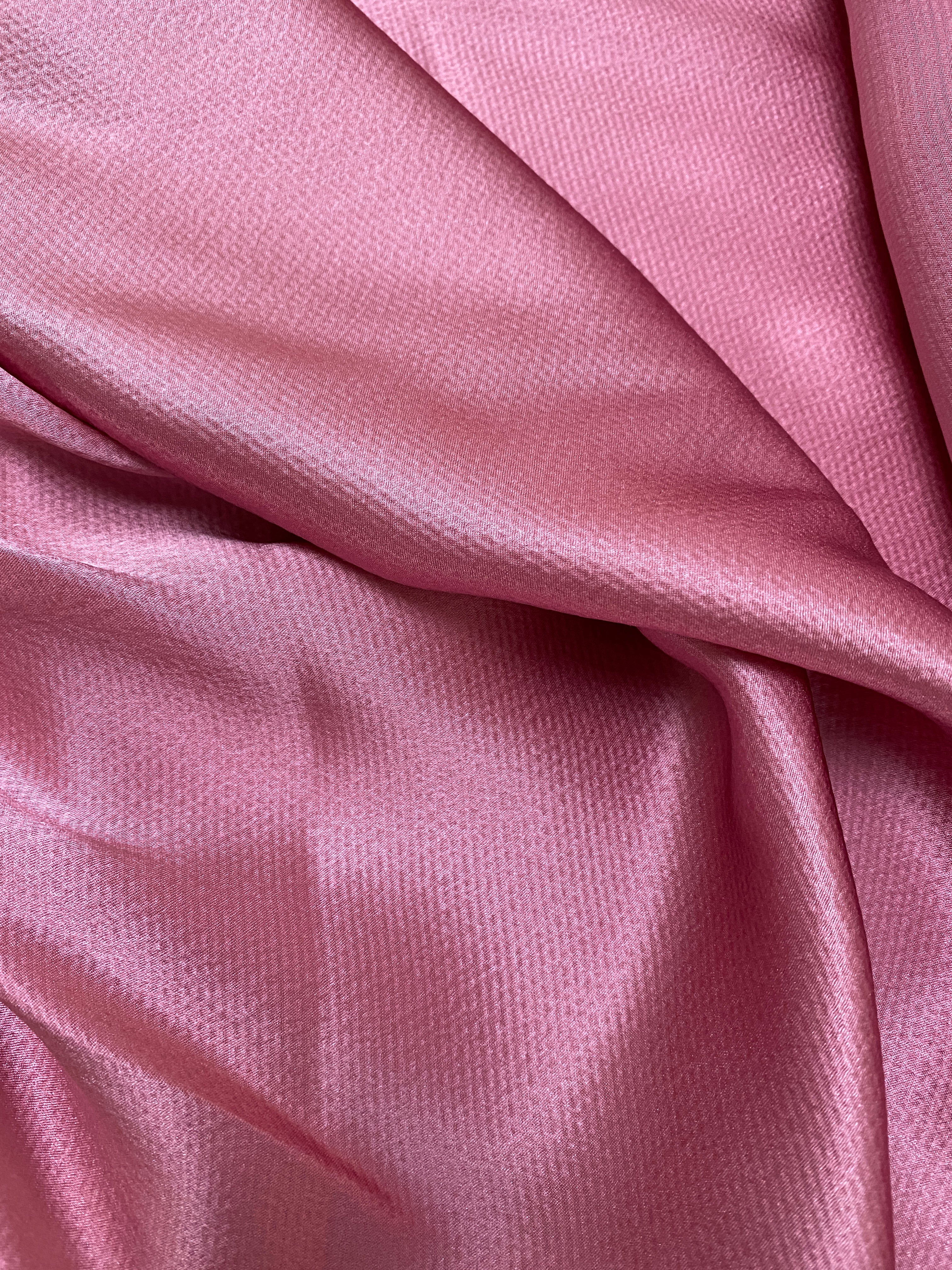 Berry Pink - Silk