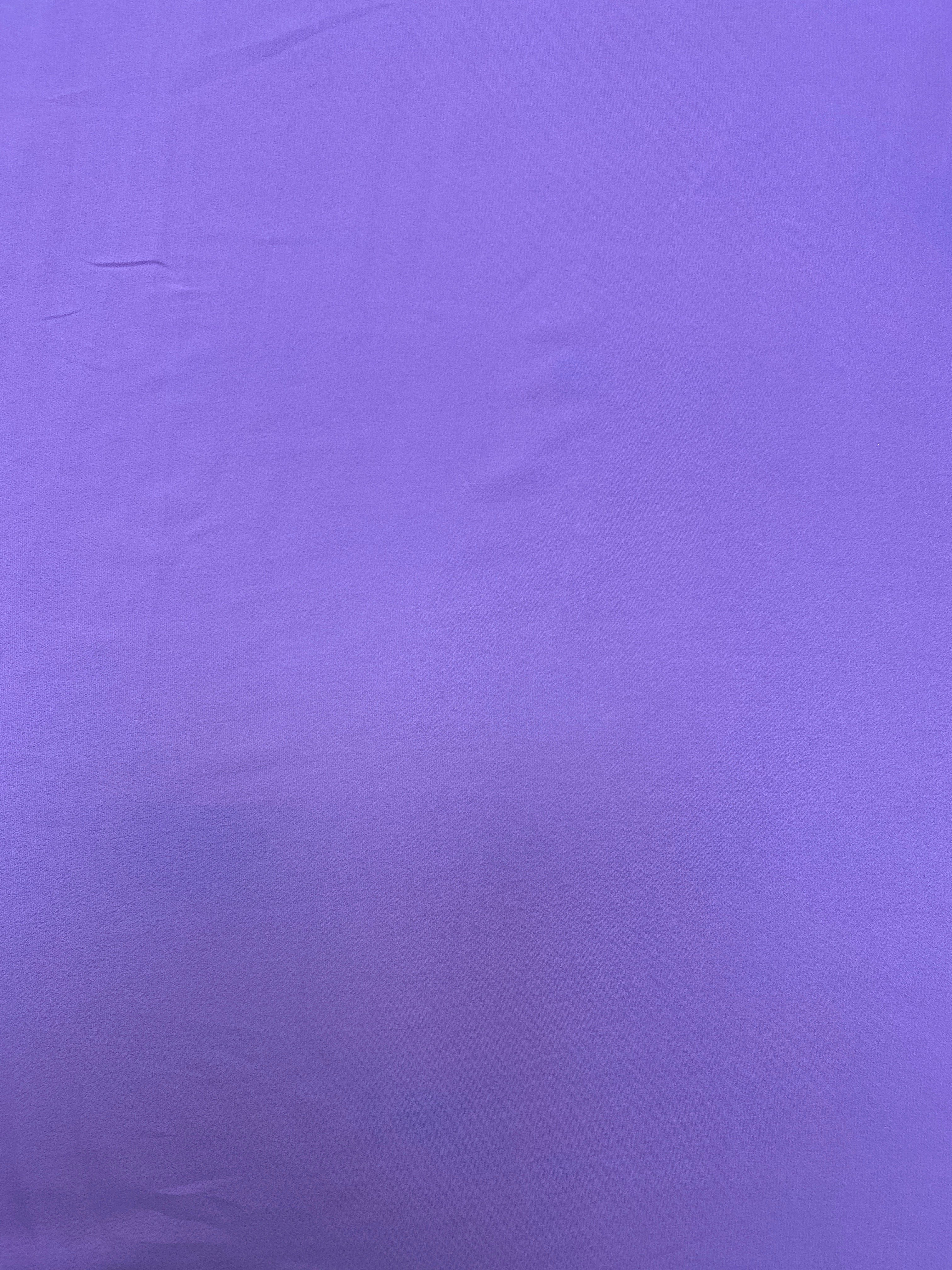 Grape Purple - Polyester