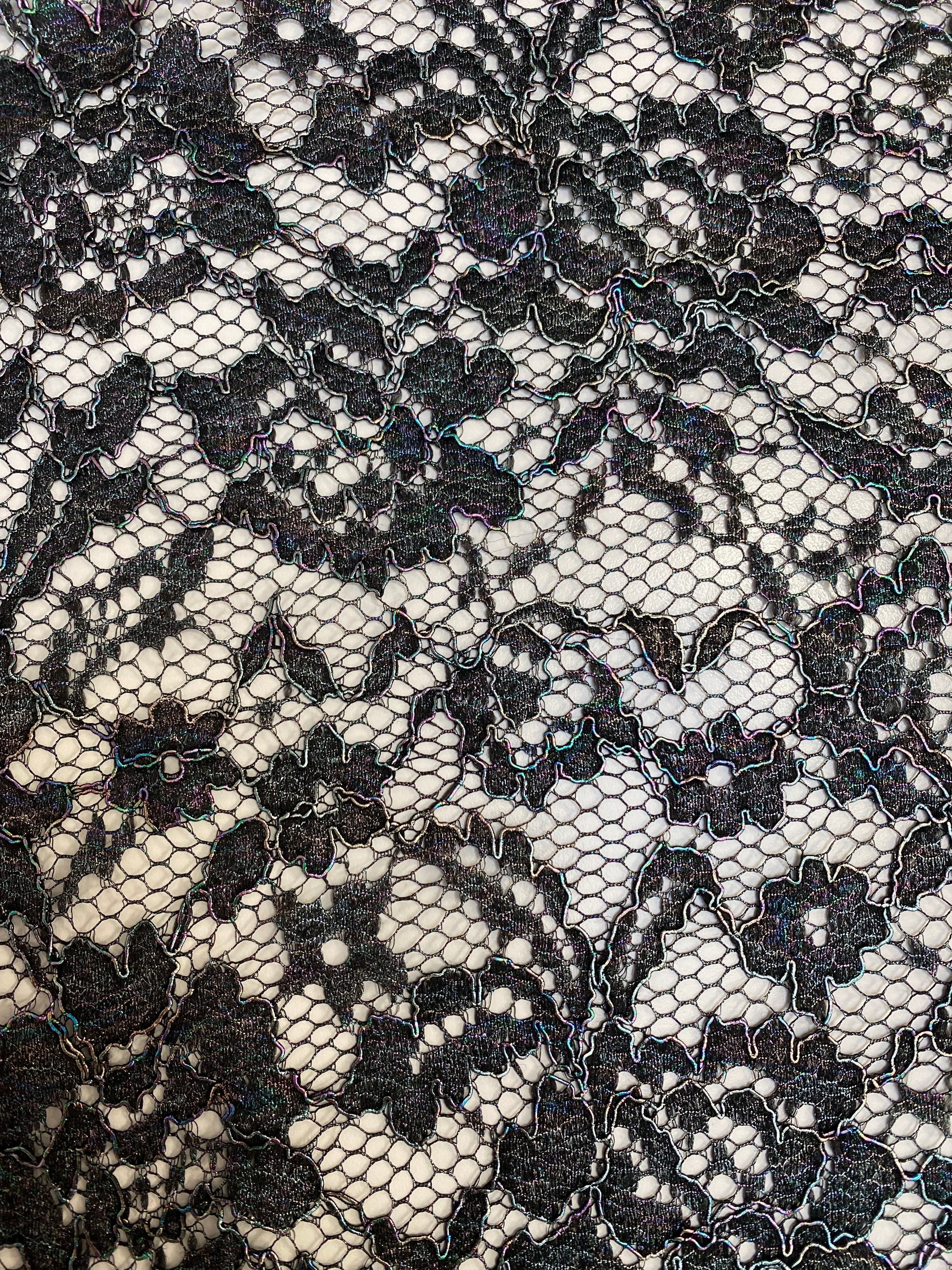 Orlando - Nylon Multi Lace