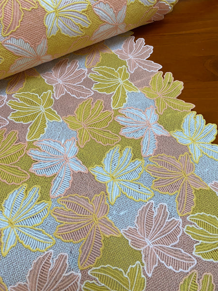 Mallorca - Flower Lace