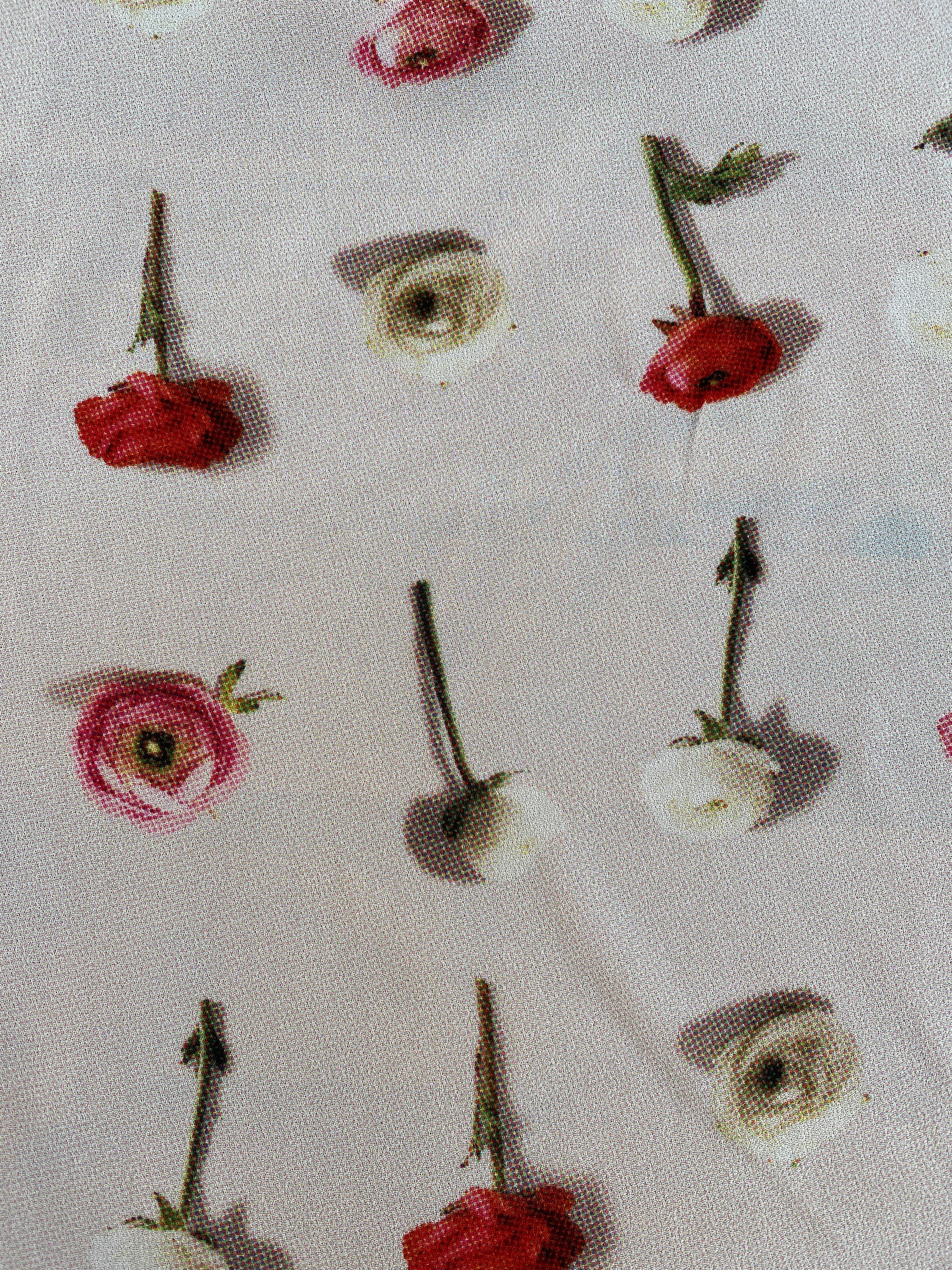 Shelley - Floral print